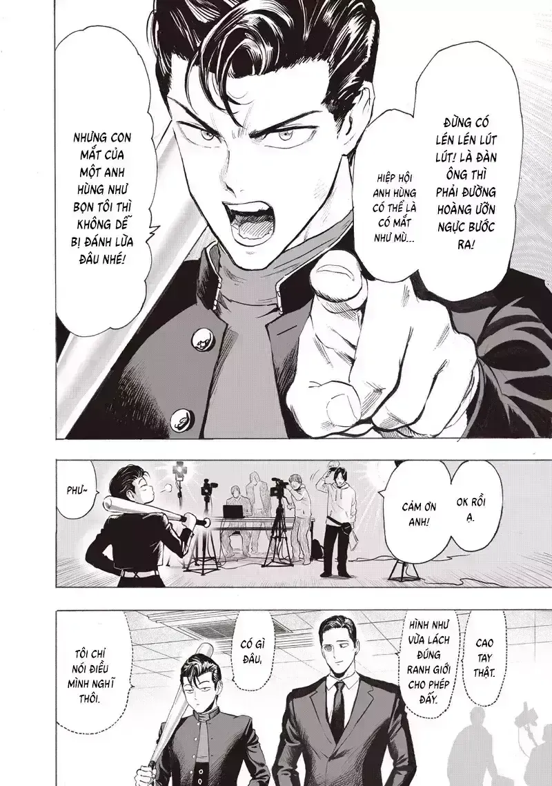 Onepunch Man Tập 461 trang 28
