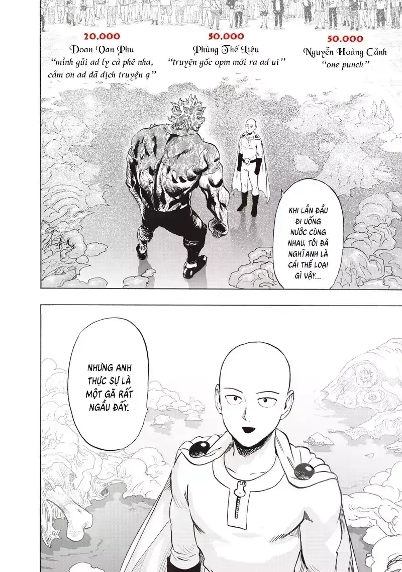 Onepunch Man Tập 461 trang 10