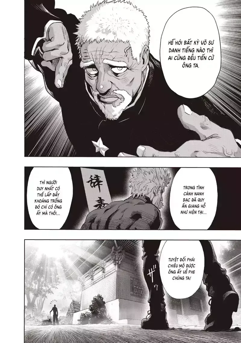 Onepunch Man Tập 462 trang 11