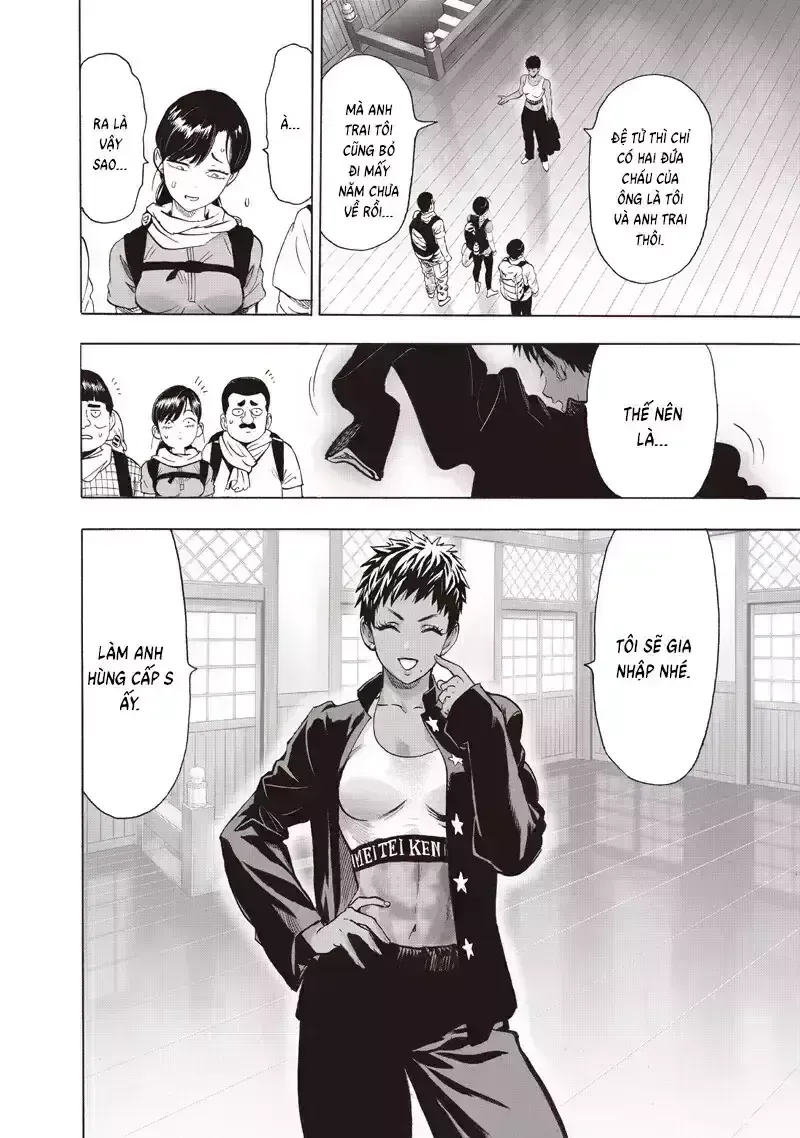 Onepunch Man Tập 462 trang 13