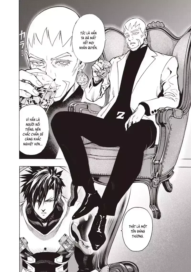Onepunch Man Tập 462 trang 15