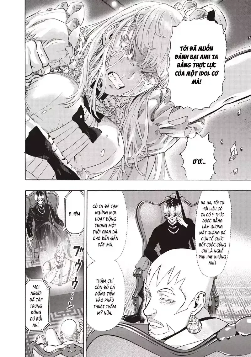 Onepunch Man Tập 462 trang 17