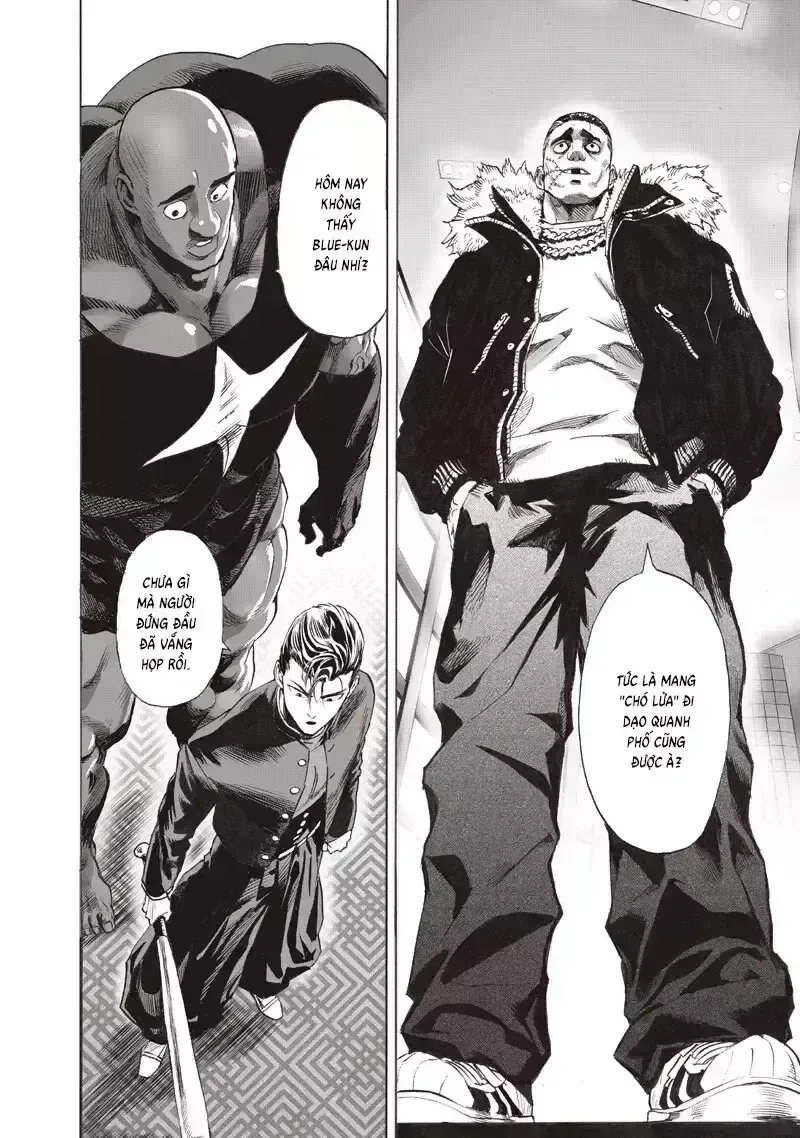 Onepunch Man Tập 462 trang 19