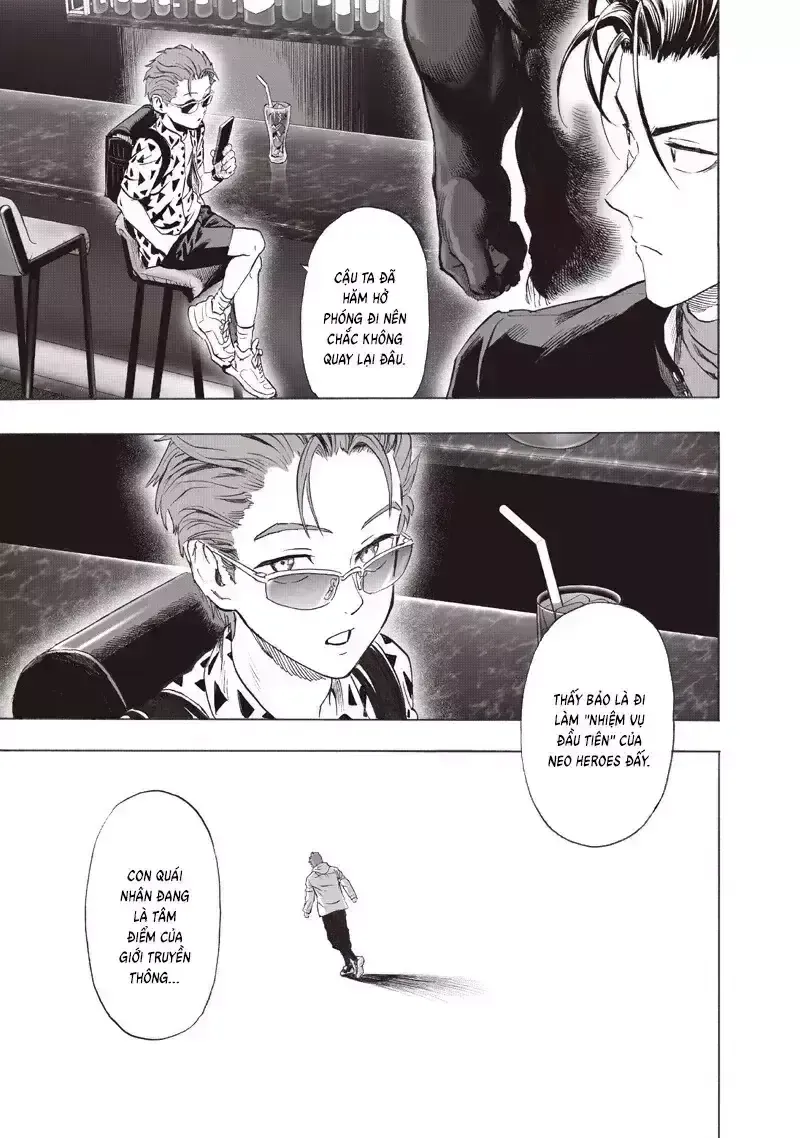 Onepunch Man Tập 462 trang 20