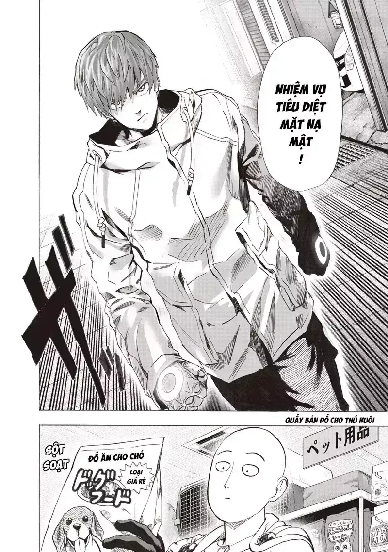 Onepunch Man Tập 462 trang 21