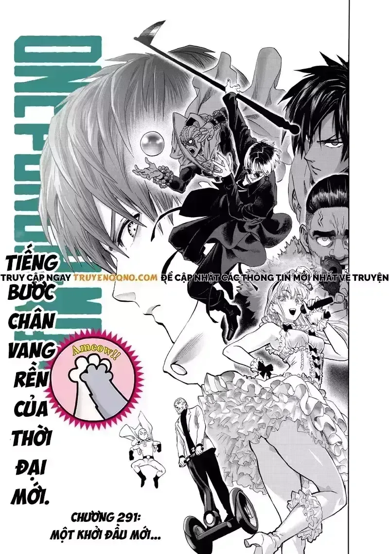 Onepunch Man Tập 462 trang 8