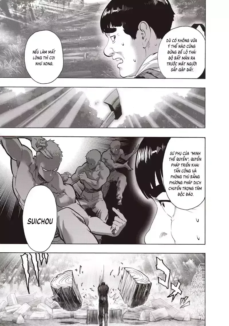 Onepunch Man Tập 462 trang 10