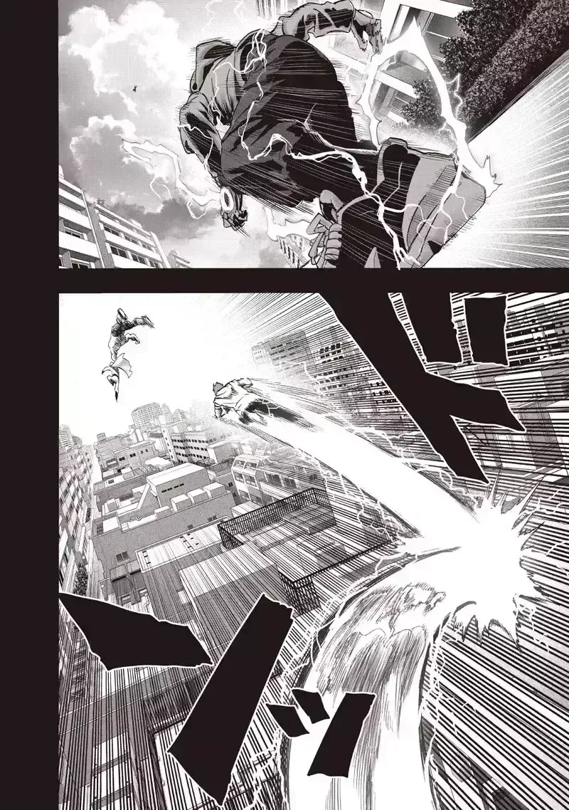 Onepunch Man Tập 463 trang 11