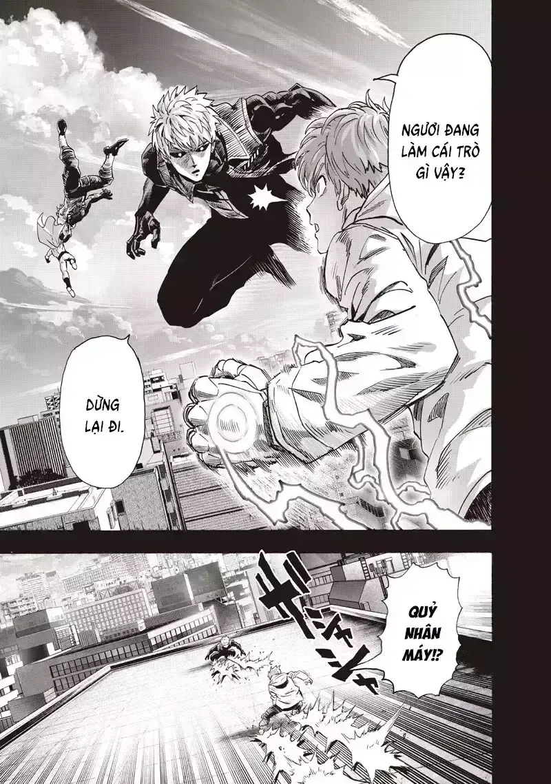 Onepunch Man Tập 463 trang 12