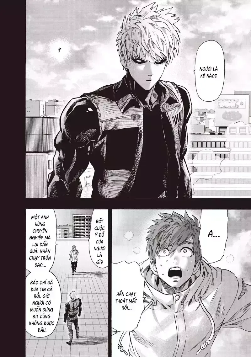 Onepunch Man Tập 463 trang 13