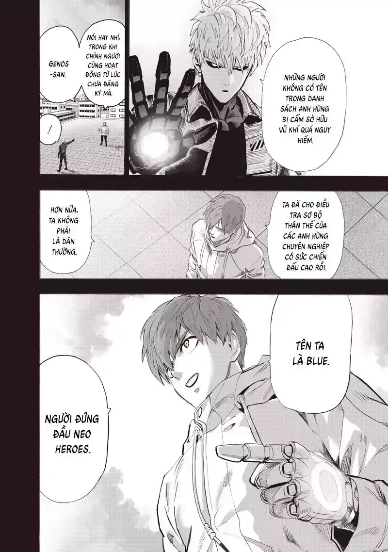 Onepunch Man Tập 463 trang 15