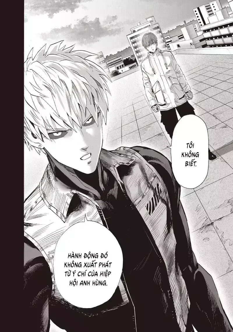 Onepunch Man Tập 463 trang 17