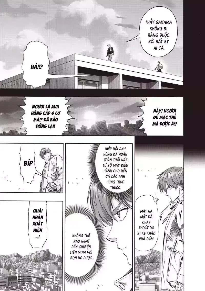 Onepunch Man Tập 463 trang 18