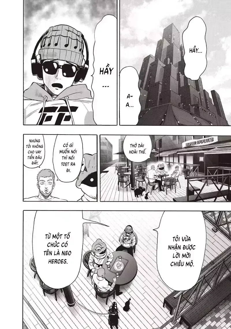 Onepunch Man Tập 463 trang 19