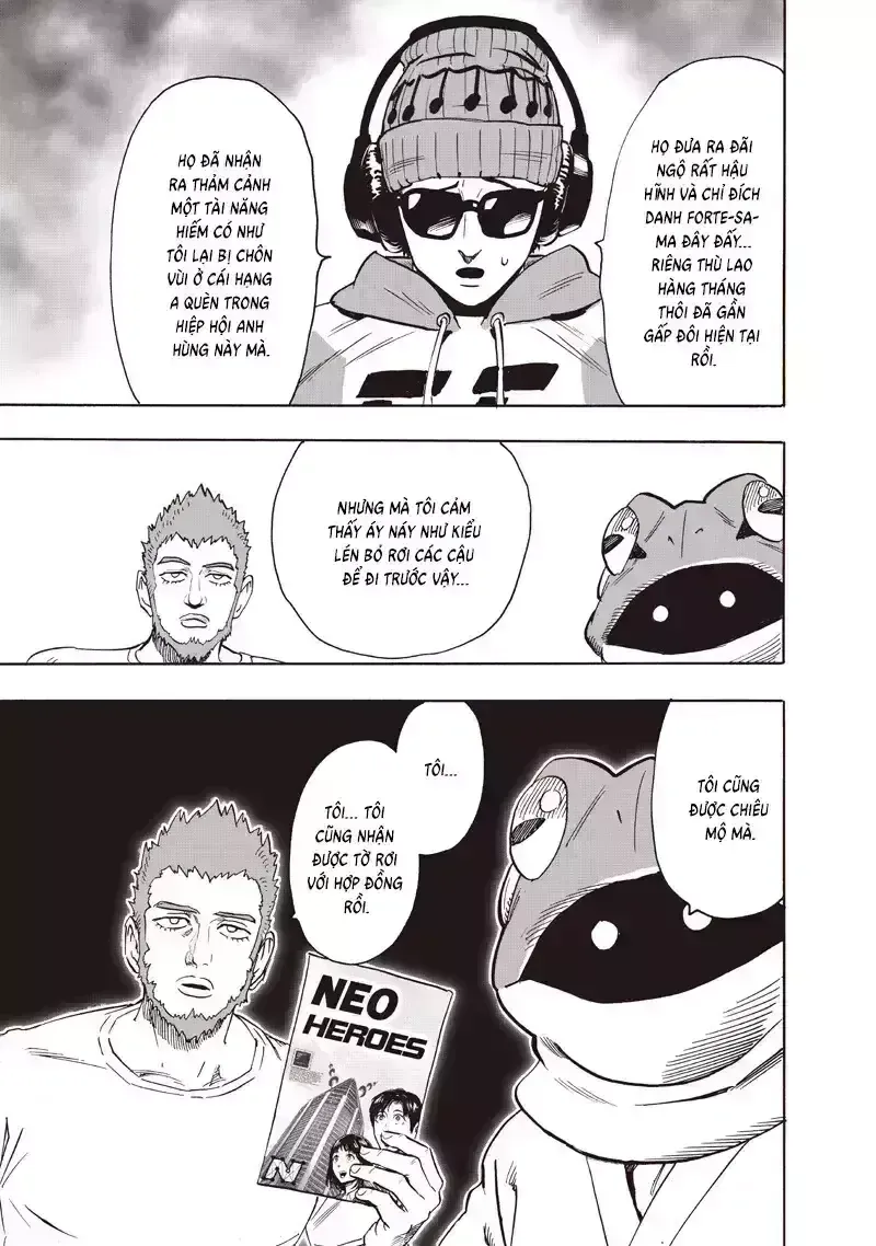 Onepunch Man Tập 463 trang 20