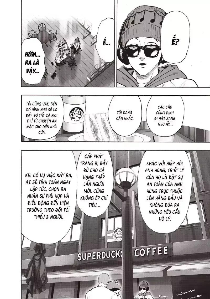 Onepunch Man Tập 463 trang 21