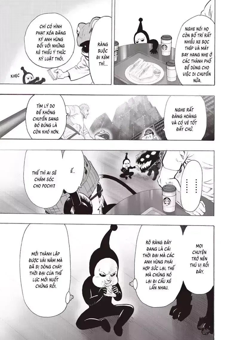 Onepunch Man Tập 463 trang 22