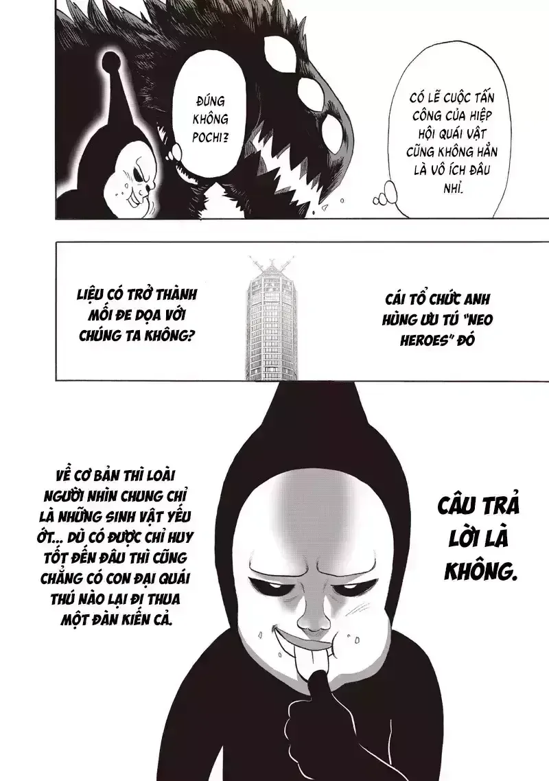 Onepunch Man Tập 463 trang 23