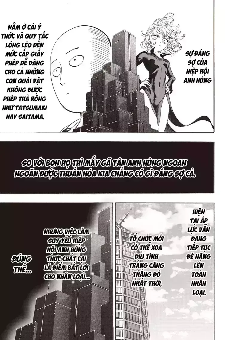 Onepunch Man Tập 463 trang 24