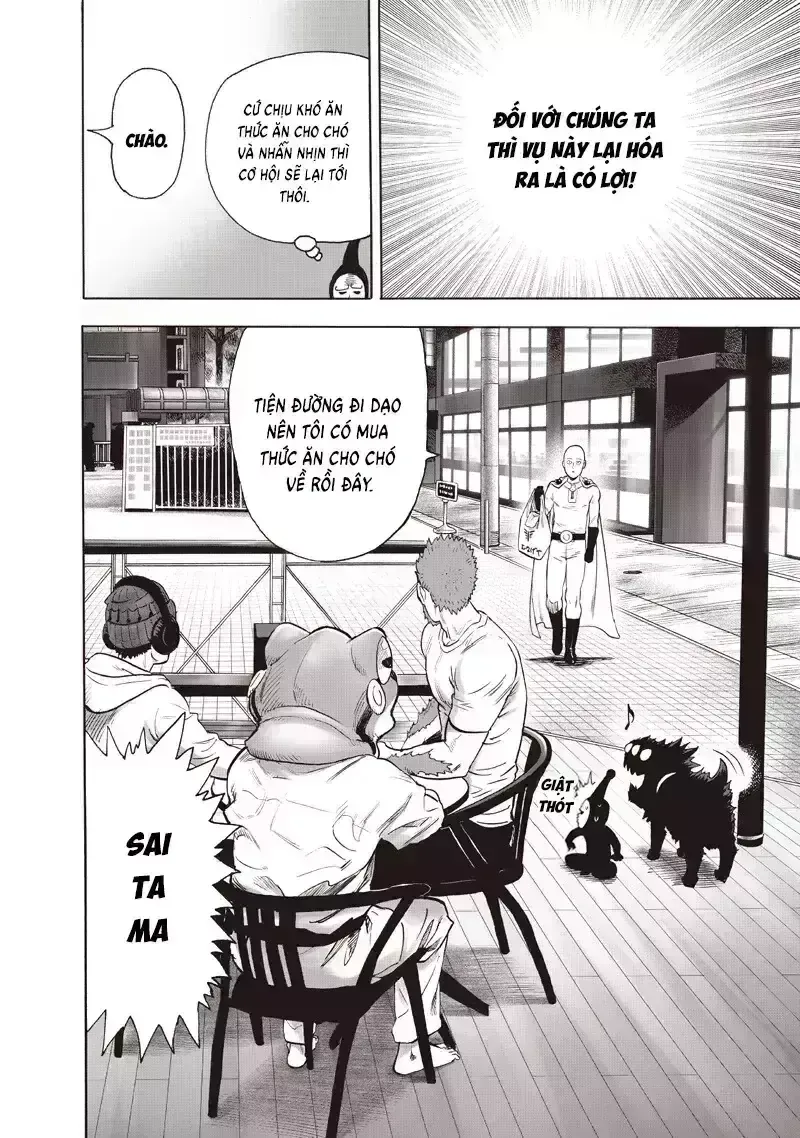Onepunch Man Tập 463 trang 25