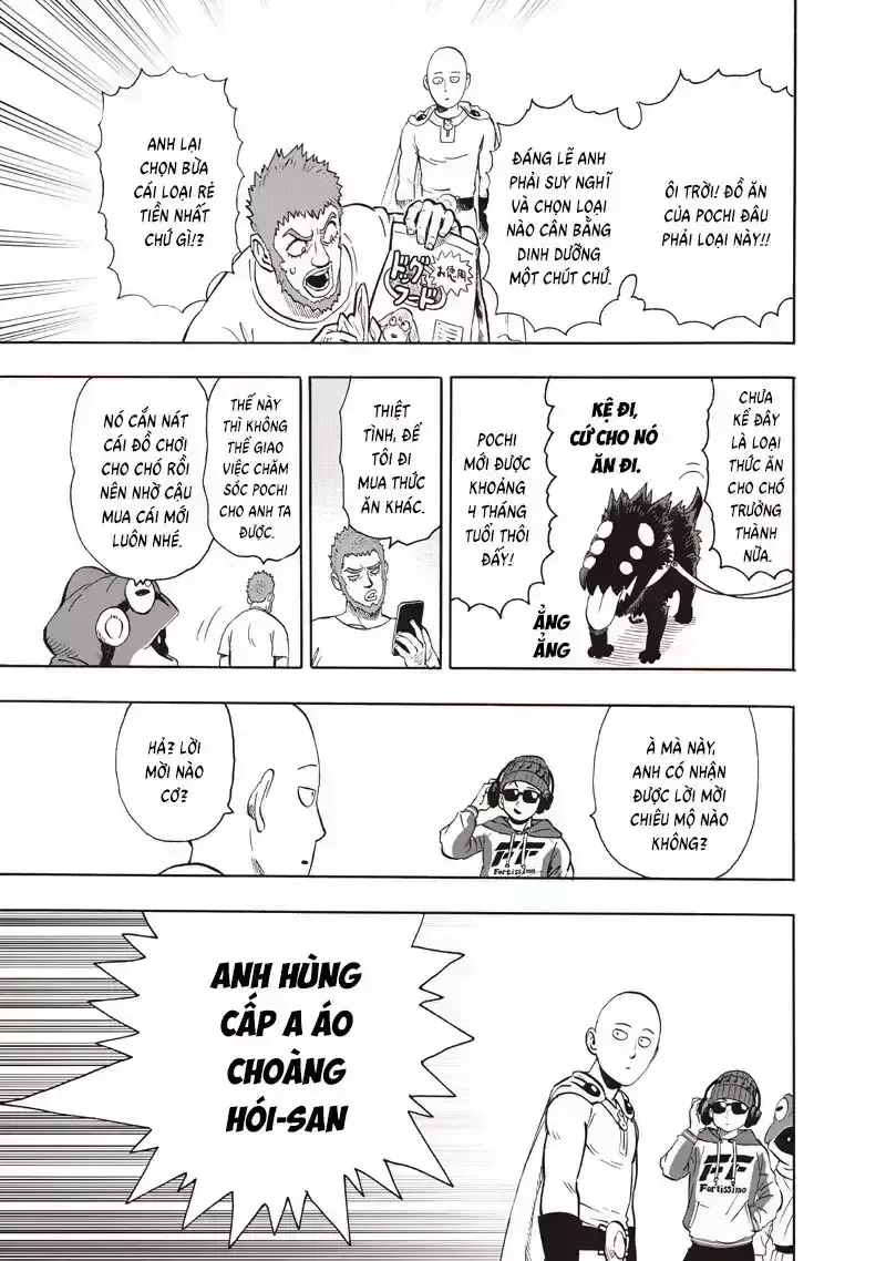 Onepunch Man Tập 463 trang 26