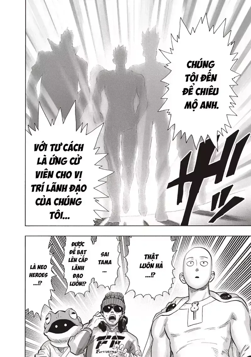 Onepunch Man Tập 463 trang 27