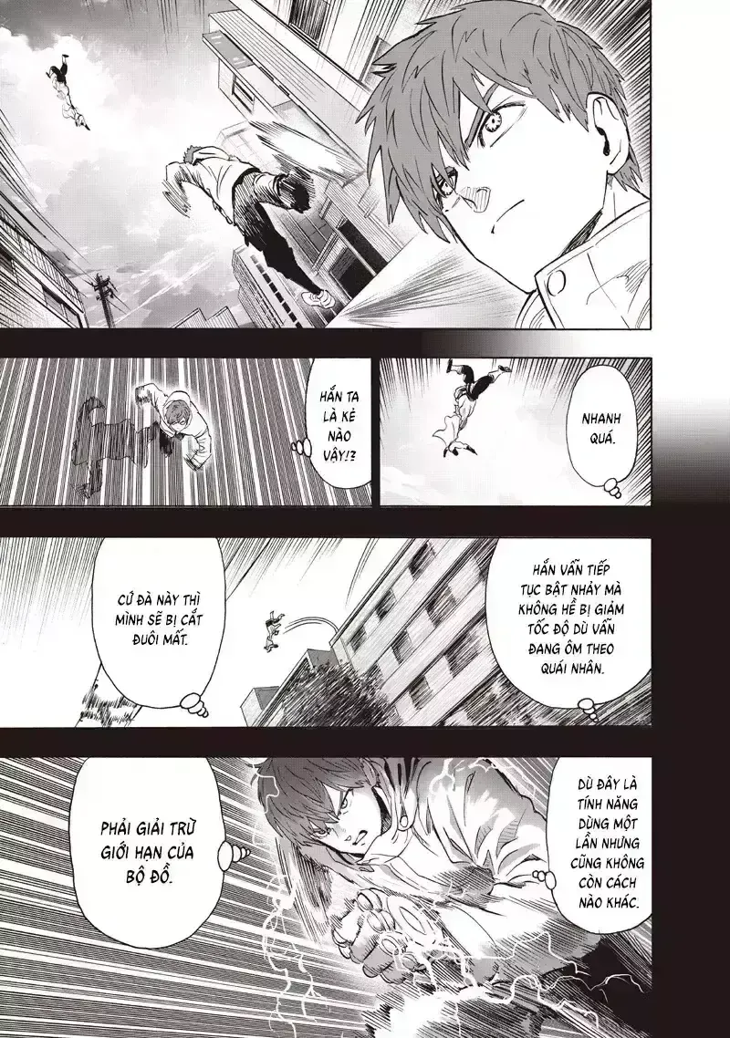 Onepunch Man Tập 463 trang 10