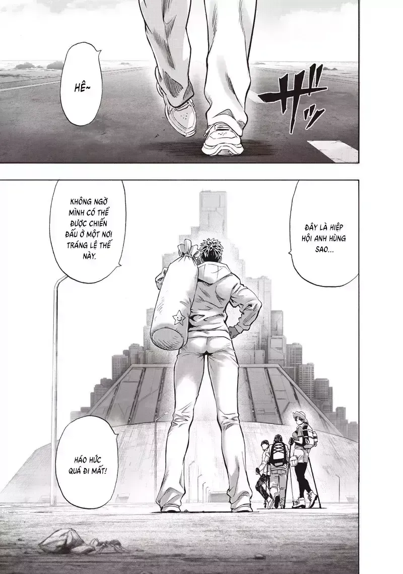 Onepunch Man Tập 464 trang 11