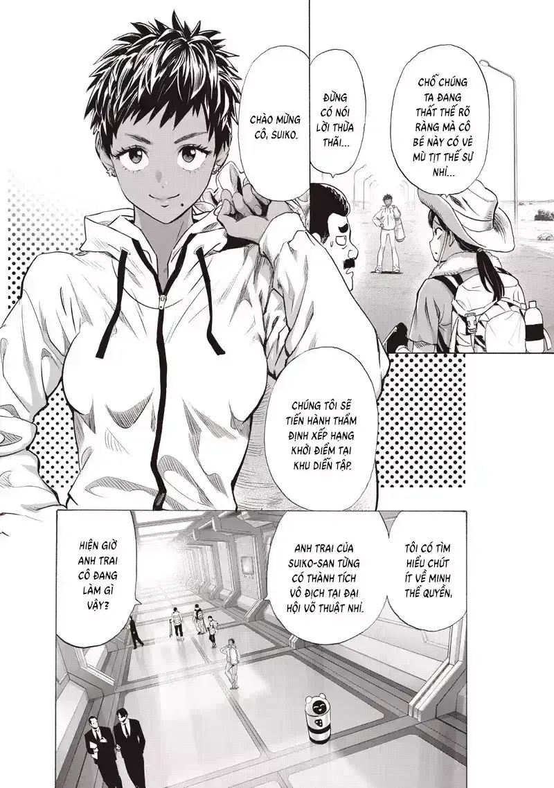 Onepunch Man Tập 464 trang 12