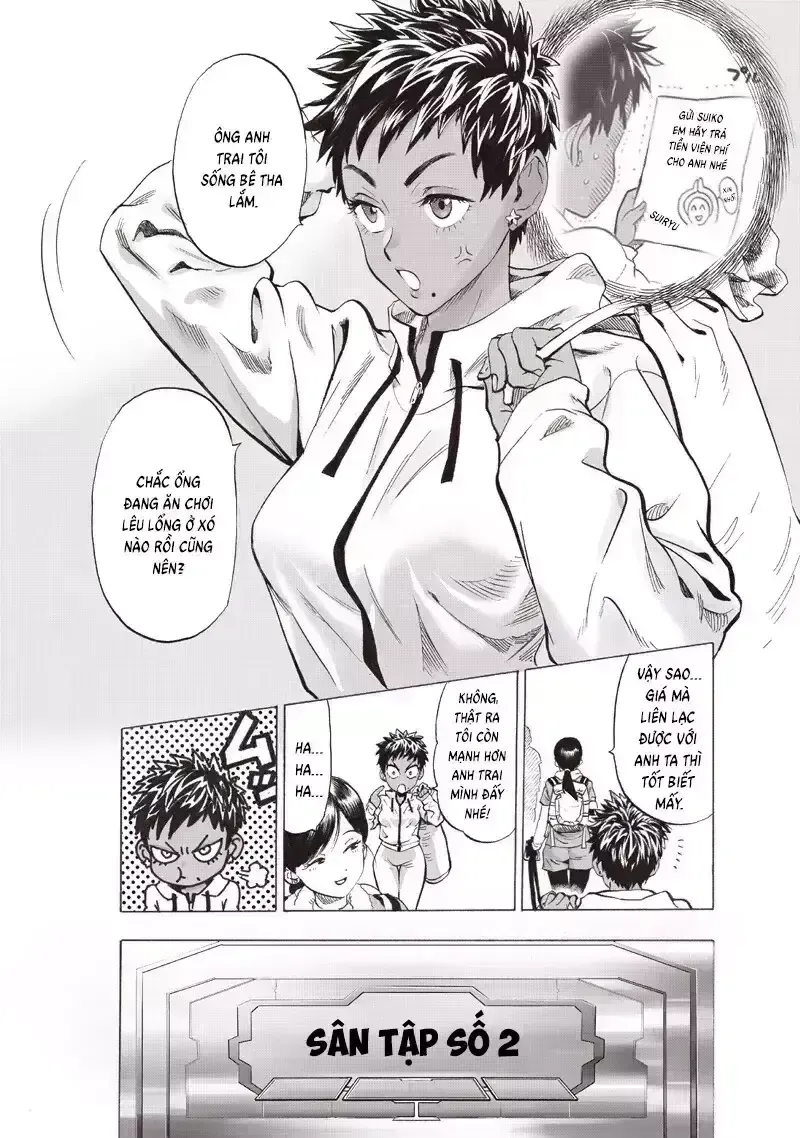 Onepunch Man Tập 464 trang 13