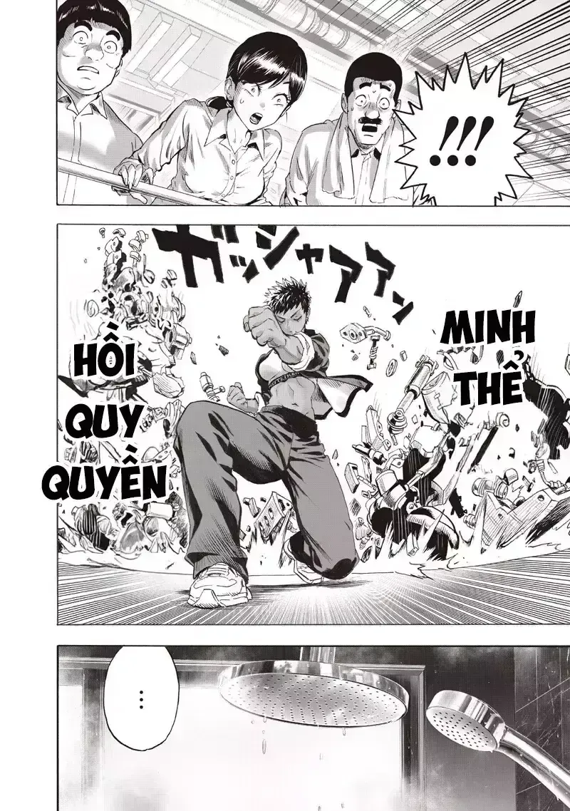 Onepunch Man Tập 464 trang 15