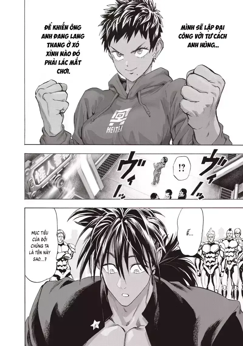 Onepunch Man Tập 464 trang 17