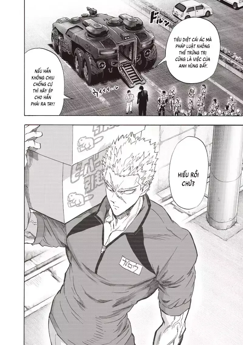 Onepunch Man Tập 464 trang 19