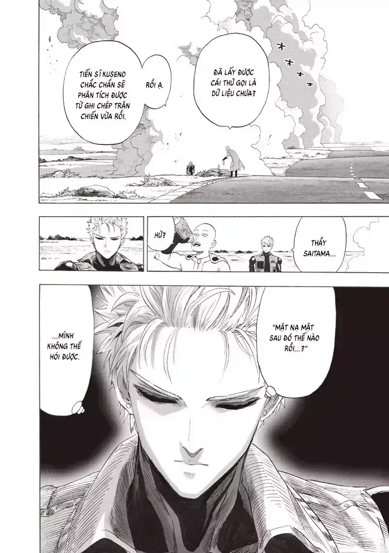 Onepunch Man Tập 464 trang 21