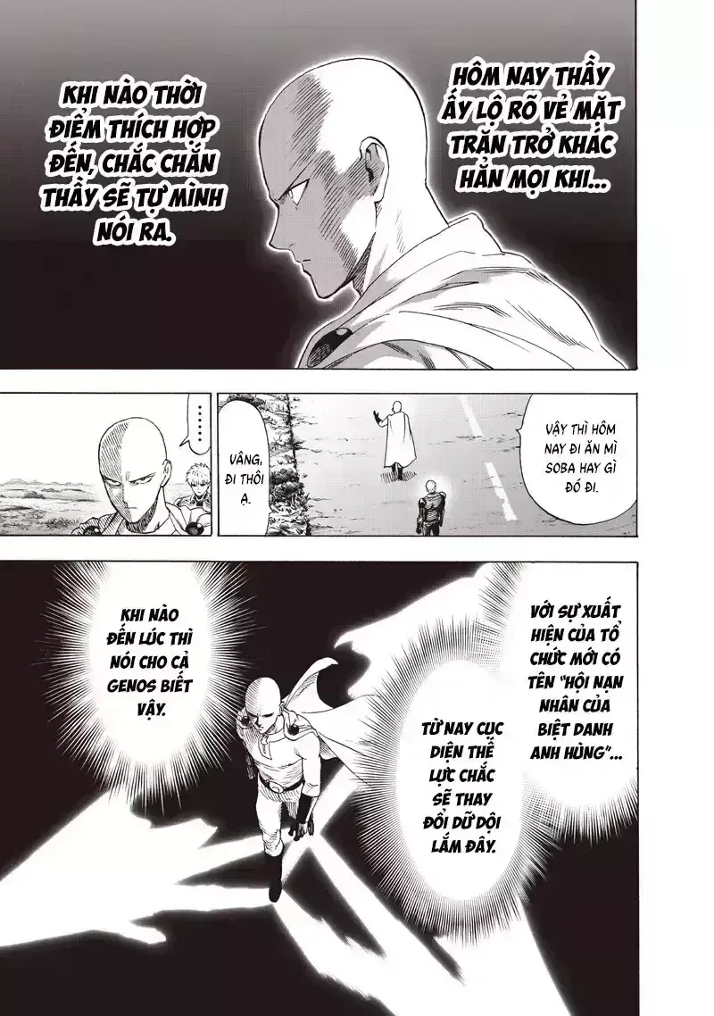 Onepunch Man Tập 464 trang 22
