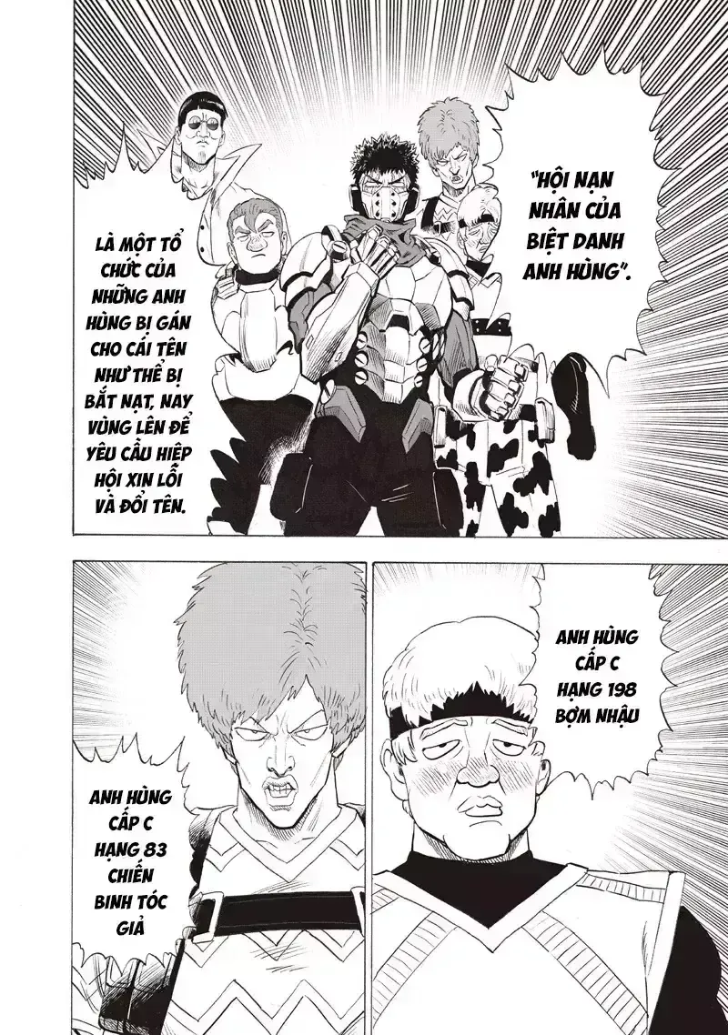 Onepunch Man Tập 464 trang 8