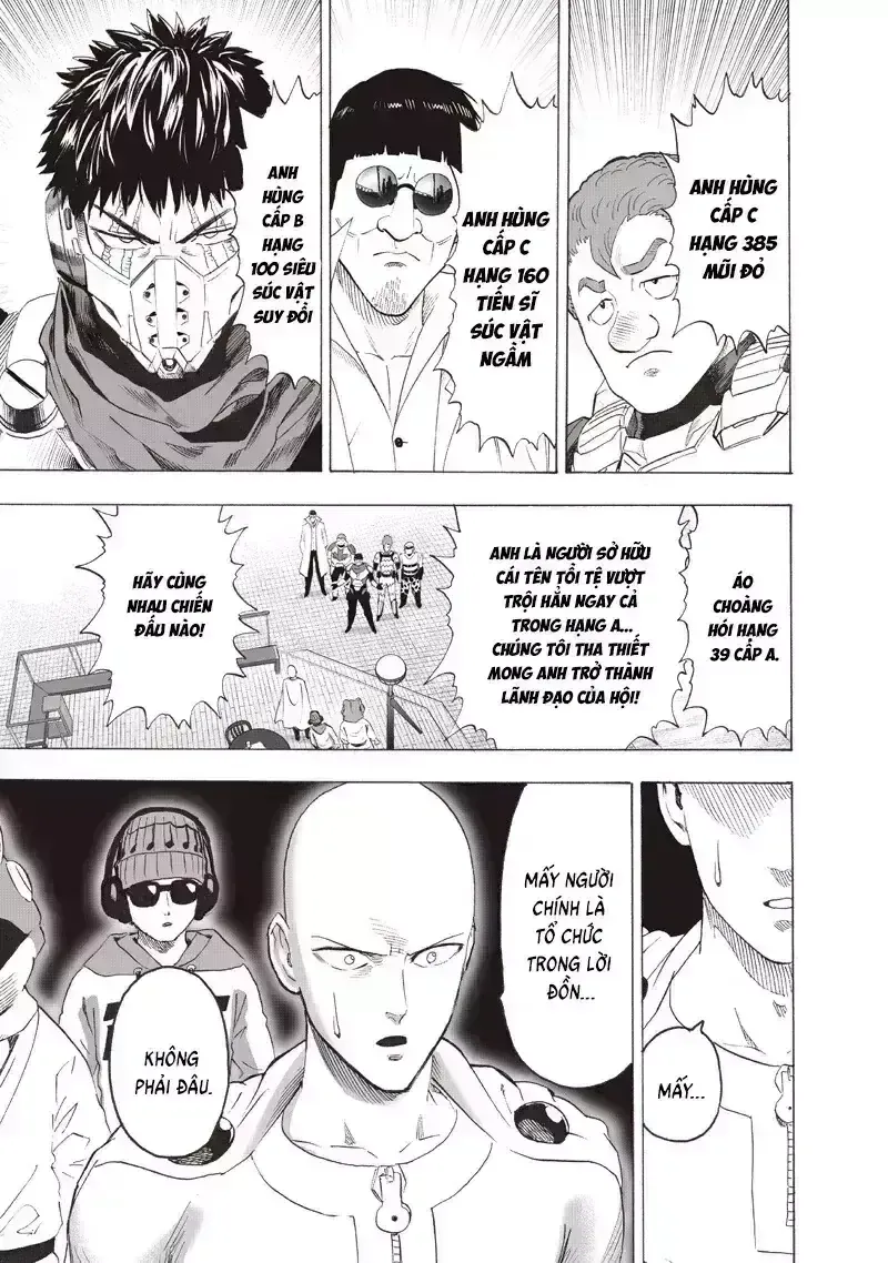 Onepunch Man Tập 464 trang 9