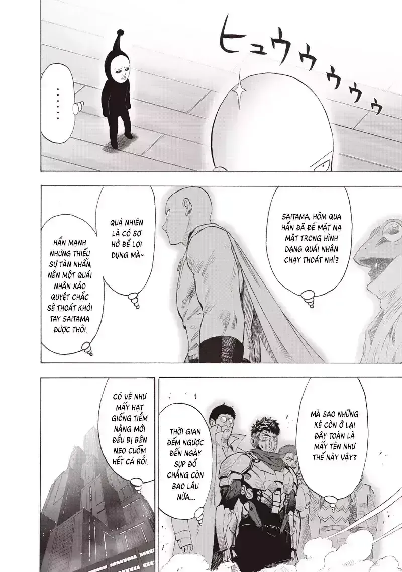 Onepunch Man Tập 464 trang 10