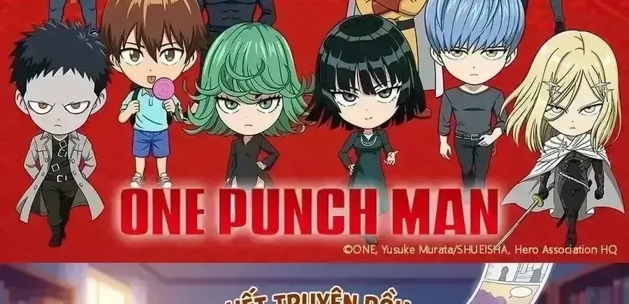 Onepunch Man Tập 465 trang 7