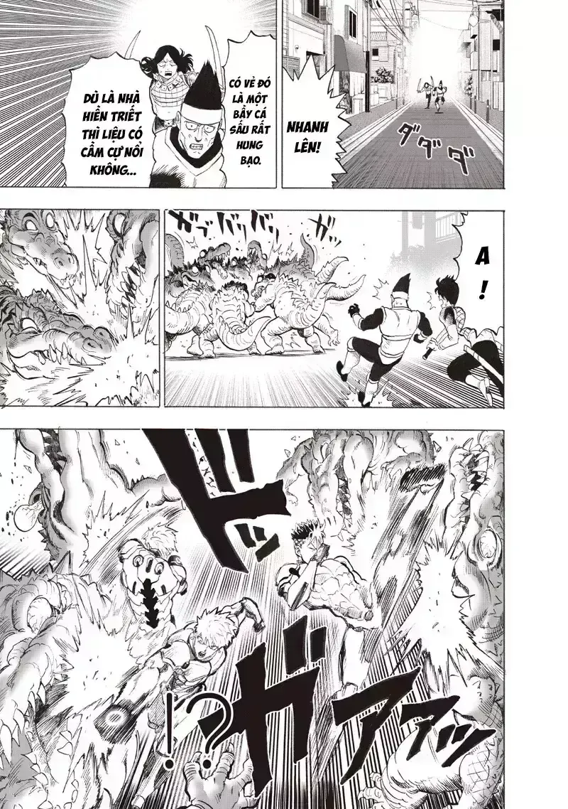 Onepunch Man Tập 466 trang 11