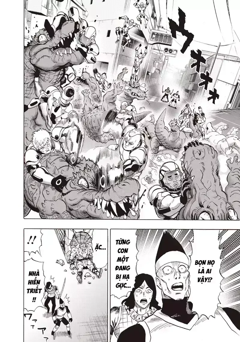 Onepunch Man Tập 466 trang 12