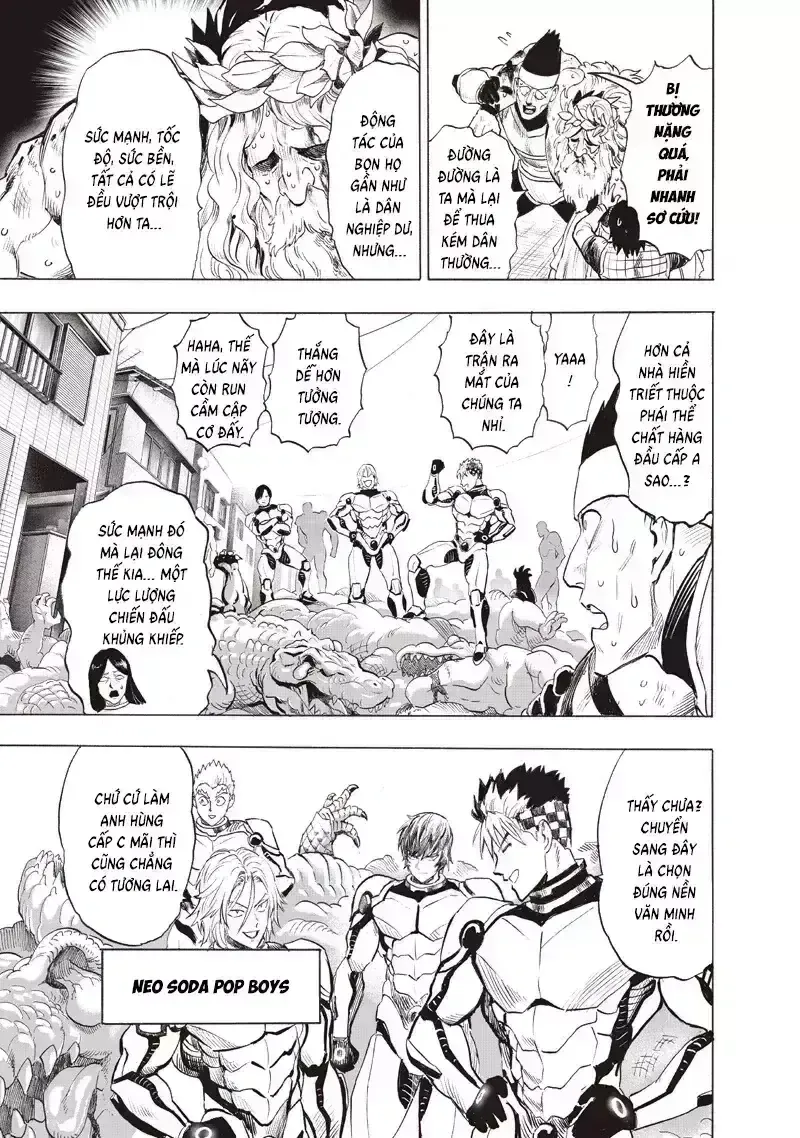 Onepunch Man Tập 466 trang 13