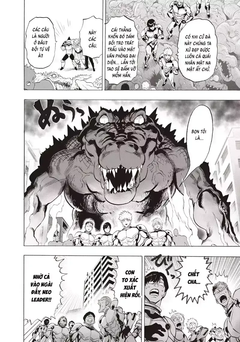 Onepunch Man Tập 466 trang 14