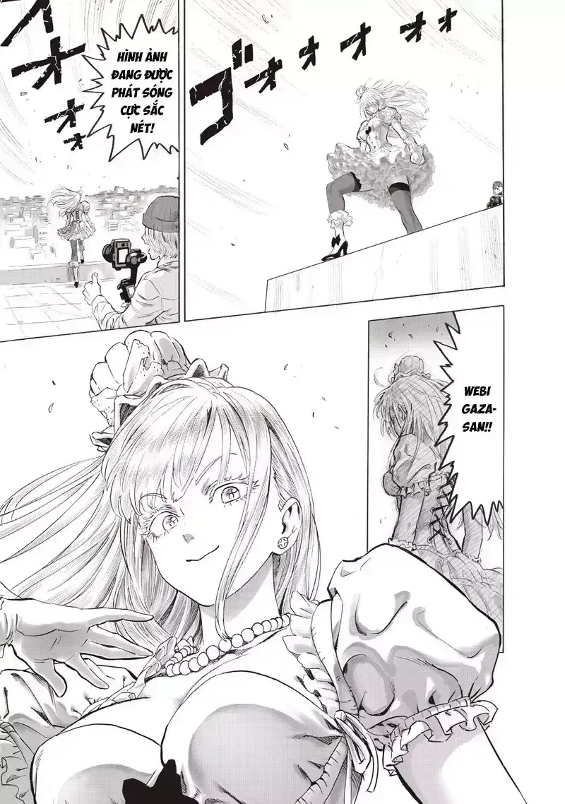 Onepunch Man Tập 466 trang 15