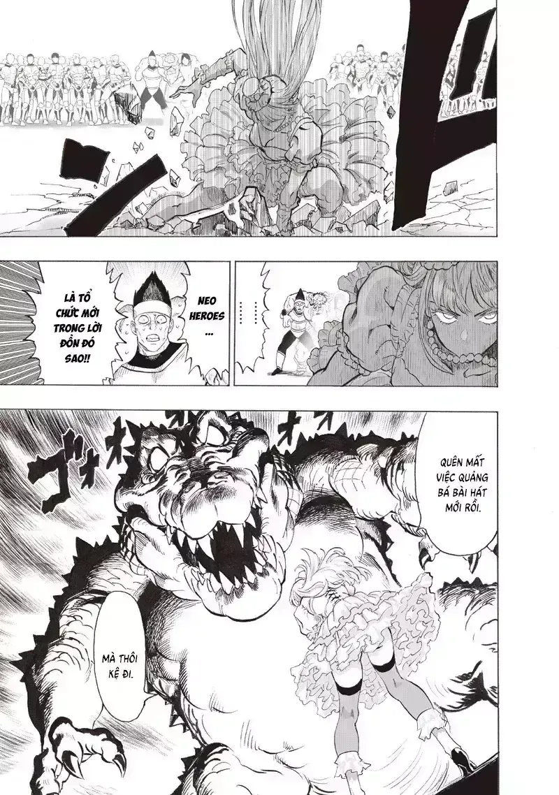Onepunch Man Tập 466 trang 17