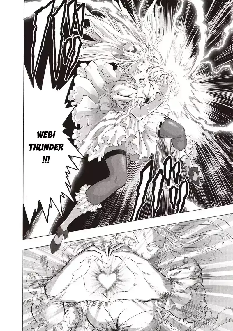 Onepunch Man Tập 466 trang 18