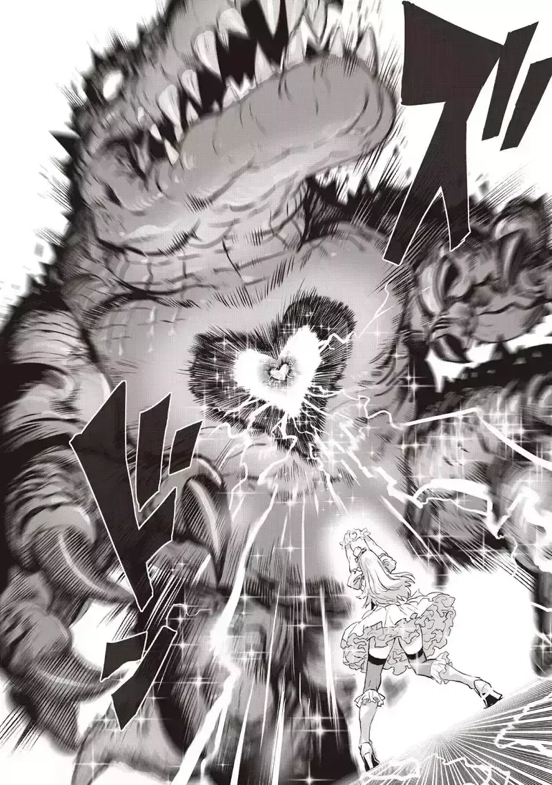 Onepunch Man Tập 466 trang 19