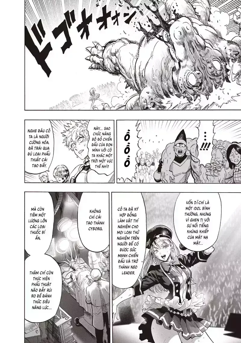 Onepunch Man Tập 466 trang 20
