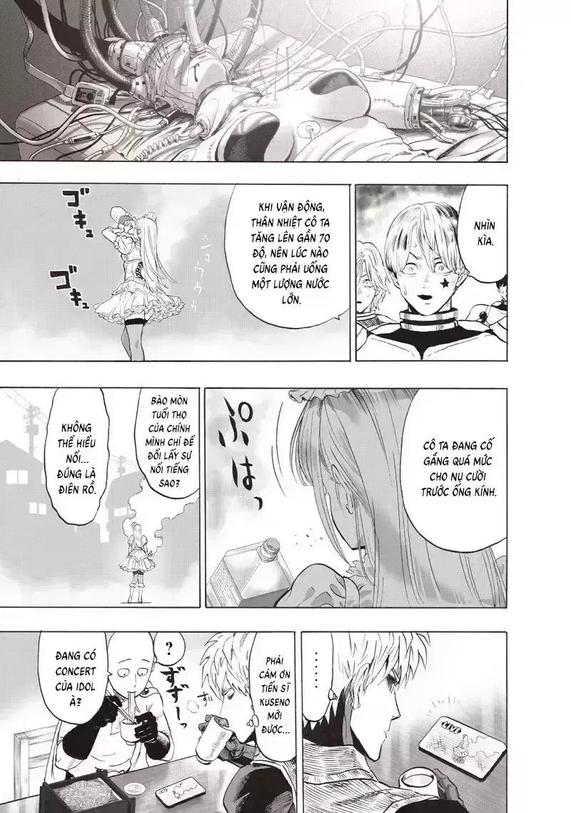 Onepunch Man Tập 466 trang 21