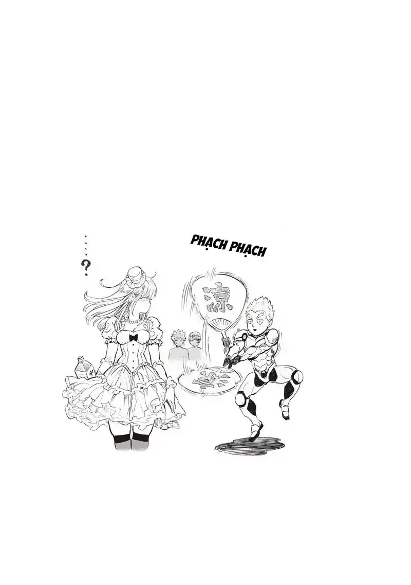 Onepunch Man Tập 466 trang 22